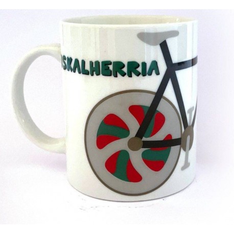 Taza BIKES COUNTRY