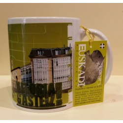 Taza Vitoria-Gasteiz