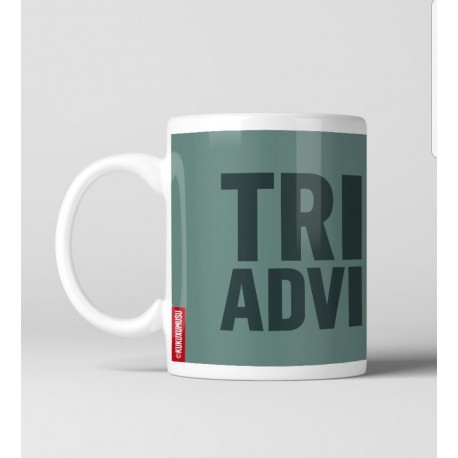 Taza TRIP ADVISOR