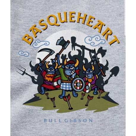 SUDADERA BASQUEHEARTH