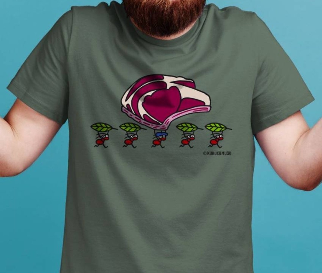 Camisetas kukuxumusu 2025