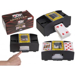 BARAJEADOR DE CARTAS AUTOMÁTICO