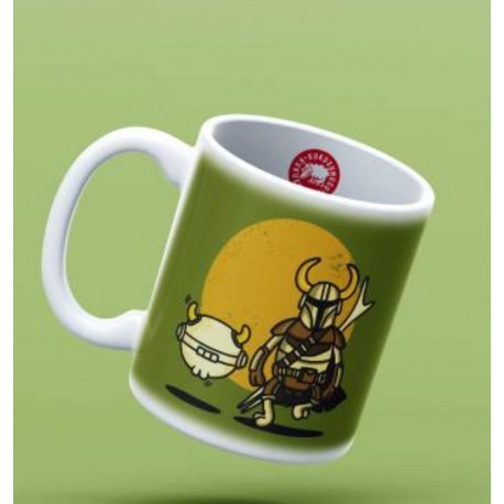 TAZA MANDALORIAN