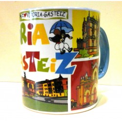 TAZA DE VITORIA