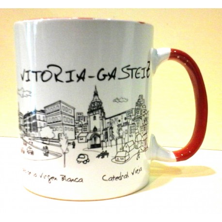 TAZA DE VITORIA