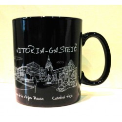 TAZA DE VITORIA GASTEIZ