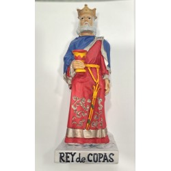 REY DE COPAS