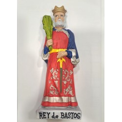 REY DE BASTOS