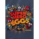 CAMISETA SUPER HERO EGGS