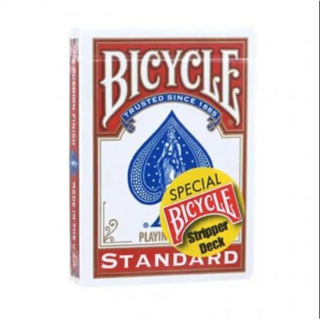 BARAJA BICYCLE STRIPPER DECK