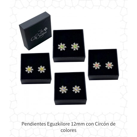 Pendientes de EGUZKILORE
