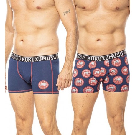 Calzoncillos Kukusumusu