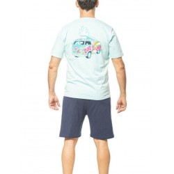 PIJAMA FURGONETA