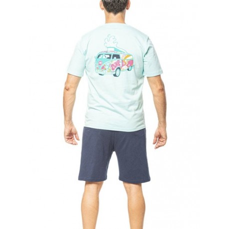 PIJAMA FURGONETA