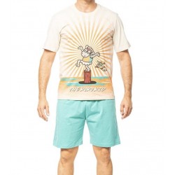 PIJAMA KARATE KUKU