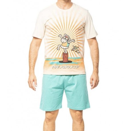 PIJAMA KARATE KUKU