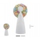 FIGURA VIRGEN BLANCA