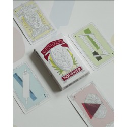 BARAJA CONMEMORATIVA ARTES Y OFICIOS
