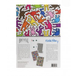 ESTUCHE KEITH HARING