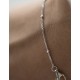 PULSERA LAUBURU DE PLATA CON CIRCONITAS
