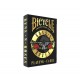 BARAJA BICYCLE GUNS & ROSES
