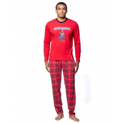 PIJAMA KUKUXUMUSU AC-DC