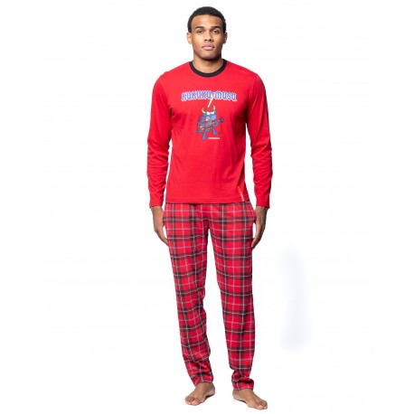 PIJAMA KUKUXUMUSU AC-DC