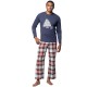 PIJAMA ÁRBOL DE NAVIDAD