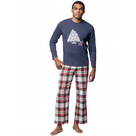 PIJAMA ÁRBOL DE NAVIDAD
