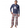 PIJAMA ÁRBOL DE NAVIDAD