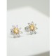 PENDIENTES EGUZKILORE PERFORADO PLATA