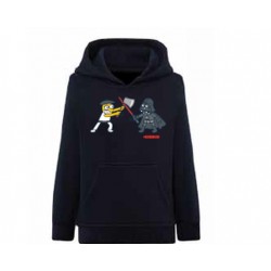 SUDADERA SENDERISMO