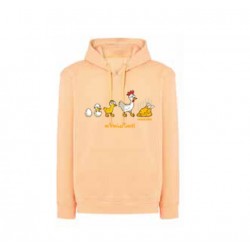 SUDADERA SETAS