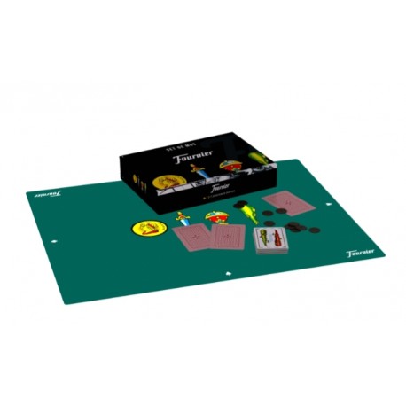 NUEVO SET DE MUS FOURNIER