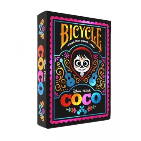 BARAJA BICYCLE COCO