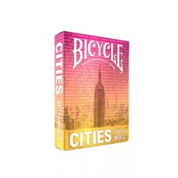 BARAJA BICYCLE CYTIES OF THE WORLD