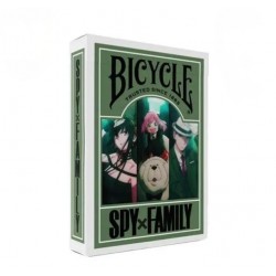 BARAJA BICYCLE SPY X FAMILY
