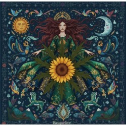 FOULARD AMALUR NOCHE