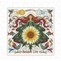 FOULARD AMALUR BLANCO