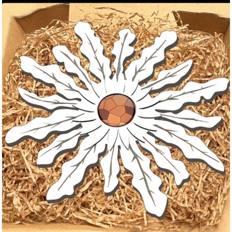 EGUZKILORE ACERO PARED