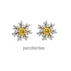 Pendientes de EGUZKILORE