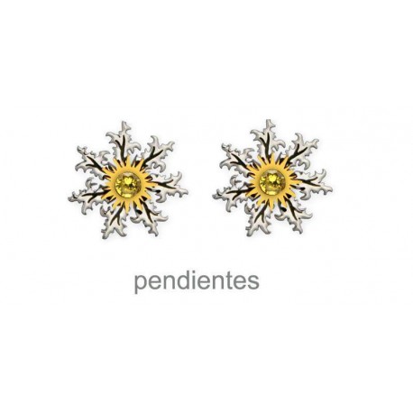 Pendientes de EGUZKILORE