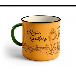 TAZA VITORIA- GASTEIZ