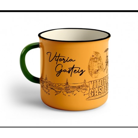 TAZA VITORIA- GASTEIZ
