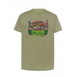 Camiseta oveja cervecera