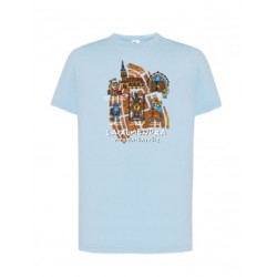 CAMISETA ALMENDRA VITORIA-GASTEIZ