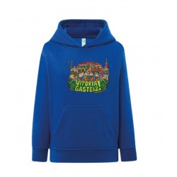 SUDADERA GIGANTES VITORIA GASTEIZ