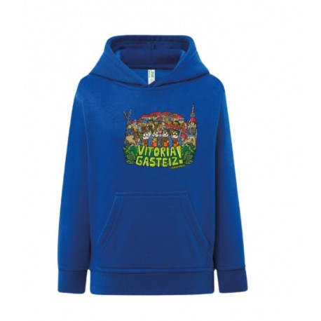 SUDADERA GIGANTES VITORIA GASTEIZ