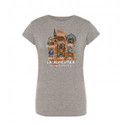 CAMISETA ALMENDRA VITORIA-GASTEIZ