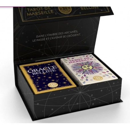 TAROT ORACLE BELLINE
